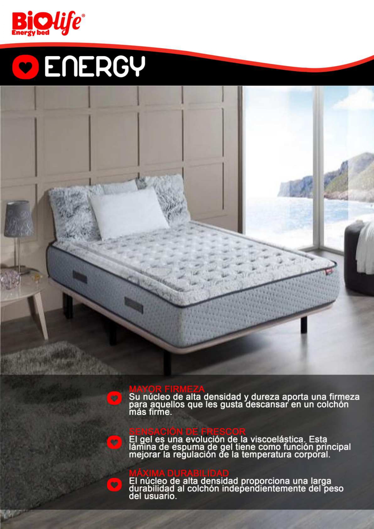 Colchon.energy.CATALOGO BIOLIFE 2026