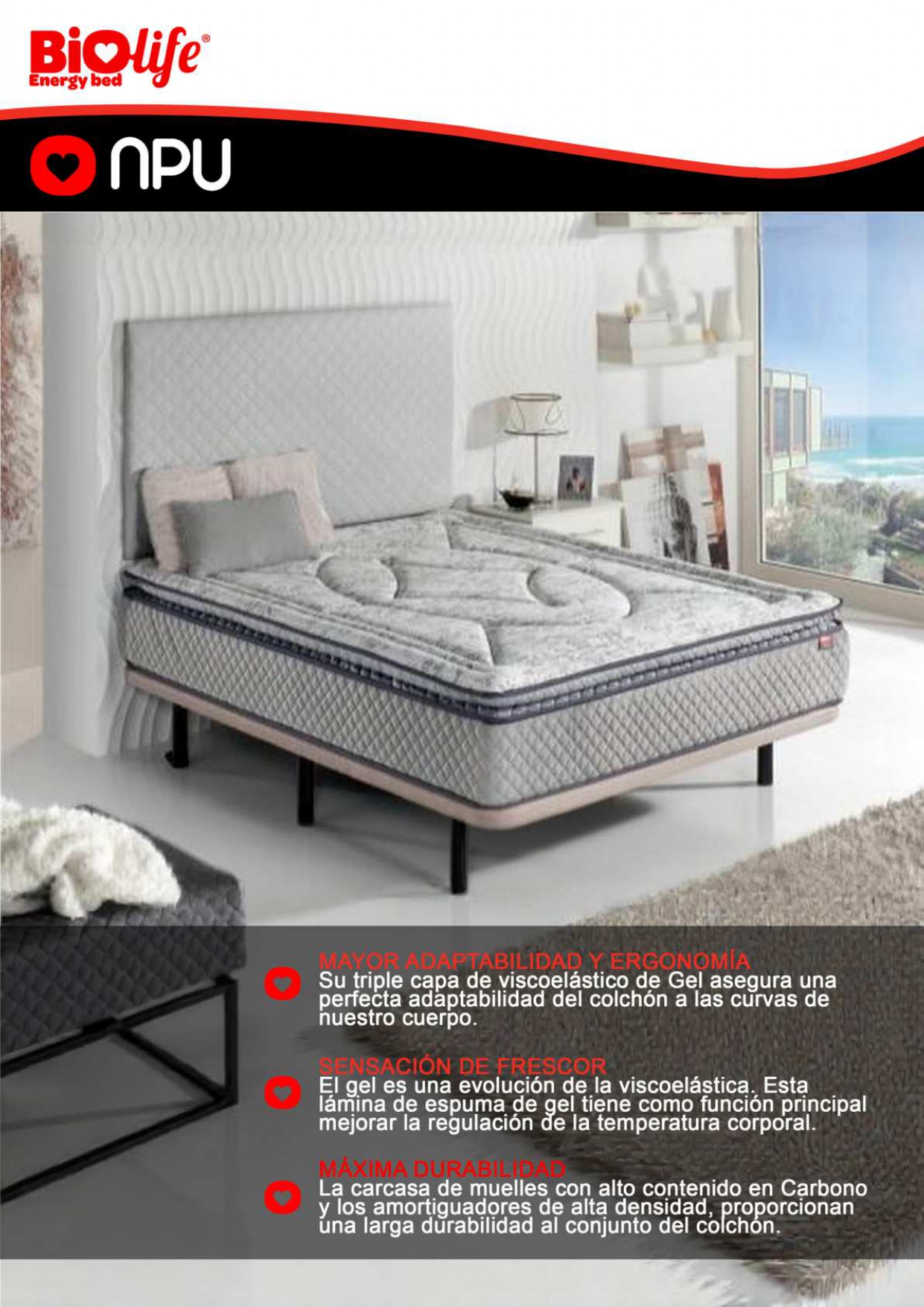 colchon.npu.CATALOGO BIOLIFE 2026