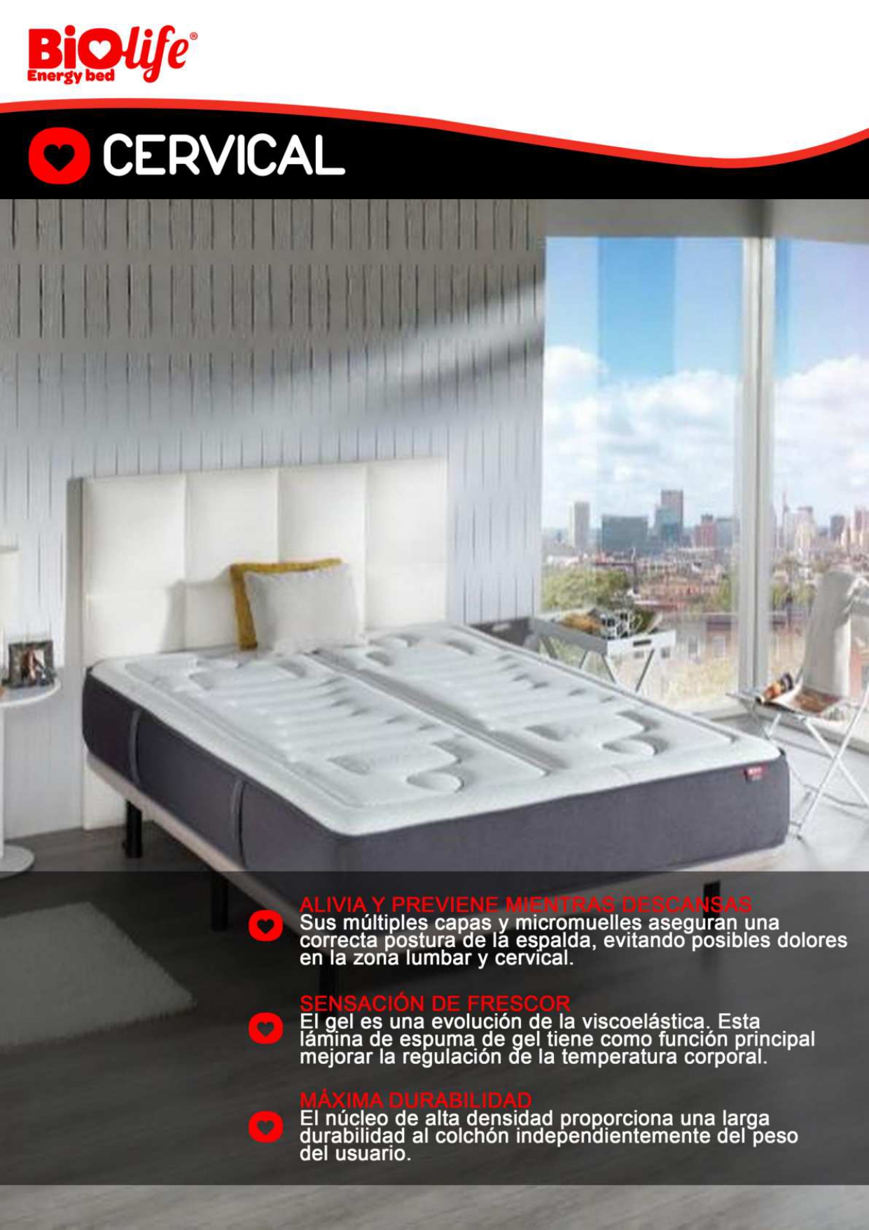 colchon.cercical.CATALOGO BIOLIFE 2026